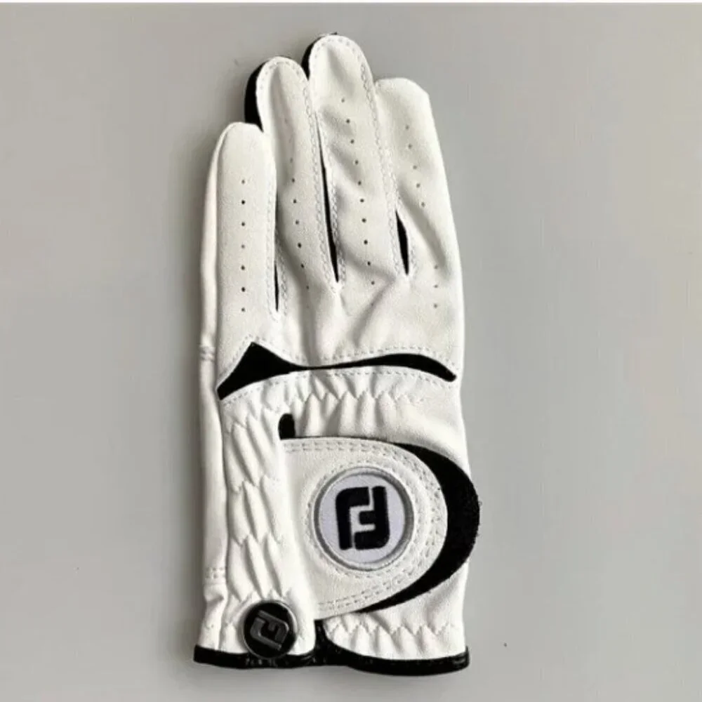 JUNIOR FOOTJOY GOLF GLOVE LEFT - Picture 4 of 8